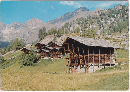 Alagna valsesia vercelli - alagna,