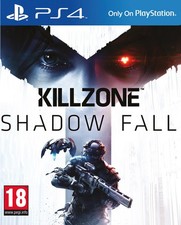 Killzone Shadow Fall PS4
