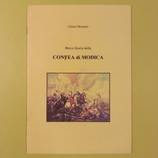 BREVE STORIA DELLA CONTEA DI