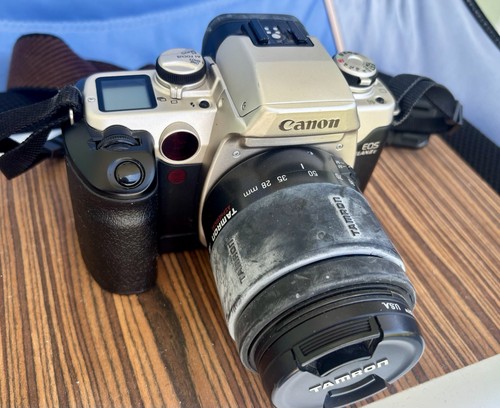 Canon eos elan - iie, mm