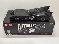 Modello AUTO BATMOBILE 1989