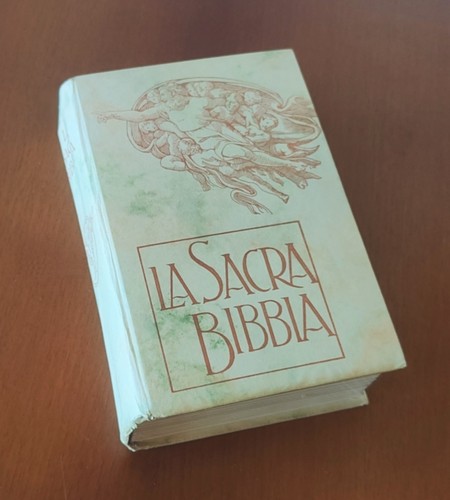 Sacra bibbia p eusebio - bibbia, p.