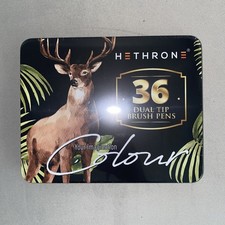 Pennarello Hethrone doppia