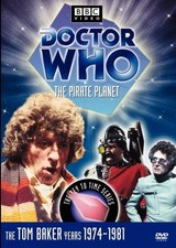 Doctor Who: Pirate Planet (REGION 1) (NTSC) [DVD] [1963] [US Import] - DVD  PGVG