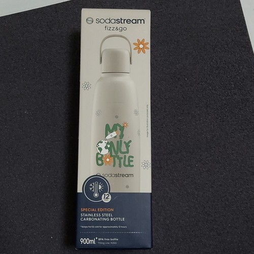 Sodastream fizz go edizione - fizz,