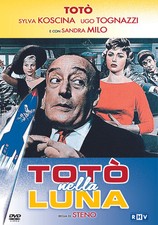 Film - Toto' Nella Luna - Dvd