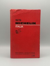 Guida Michelin Italia 1979