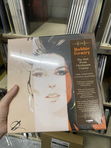 Bobbie gentry the girl - gentry,