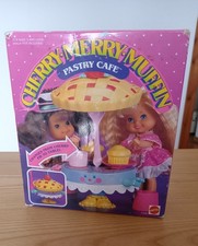 Cherry Merry Muffin Pastry