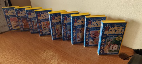 Collezione videocassette - collezione,