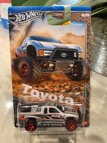 2025 hot wheels silver series - silver,