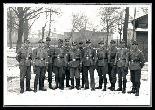 Foto ww2 polizia forze di - ww2,,