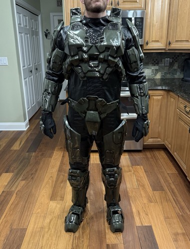 Halo costume master chief - halo,
