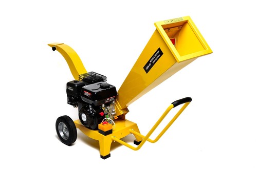 Biotrituratore termico 212cc - termico,