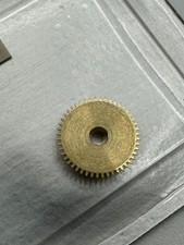 Ruota delle Ore Originale Zenith 400 ref.255 H 1.35