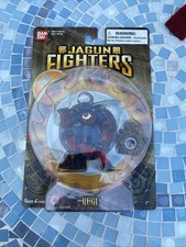 Bandai Jagun Fighters Rugi