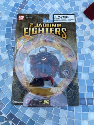 Bandai jagun fighters - jagun, rugi