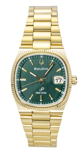 Bulova super seville verde - bulova,