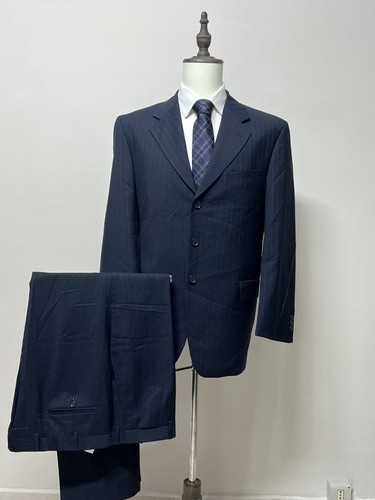 Battisti 1950 abito - uomo, blu