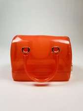 Furla Candy Bag Orange Jelly