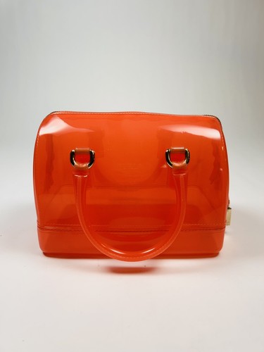 Borsa caramelle furla gelatina - caramelle,