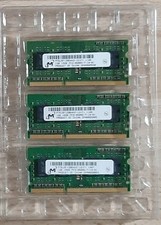 Banco RAM da 1GB DDR3 SODIMM per PC portatili / Laptop / Noteboook