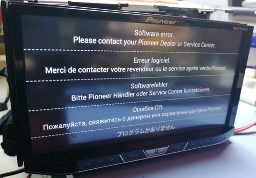Pioneer appradio sph - pioneer,