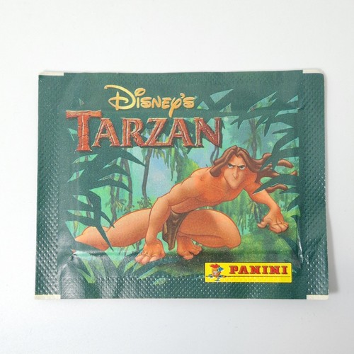 Tarzan stickers booster pack - booster,