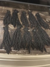 DreadLocks 100% capelli umani