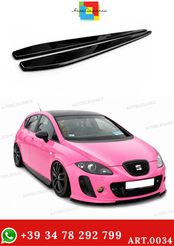 Seat leon splitter - 🔥seat,