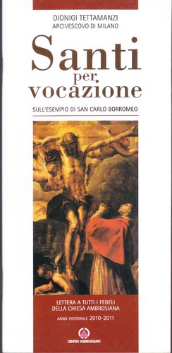 Santi per vocazione