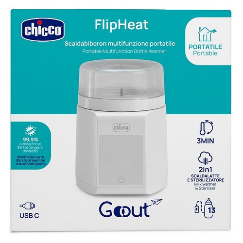 Chicco scaldabiberon - chicco,