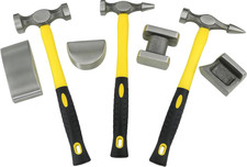 7 Pezzi Kit Attrezzi Da