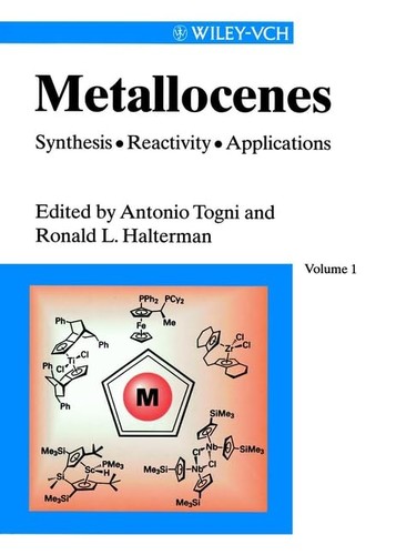 Metallocenes synthesis - metallocenes:,