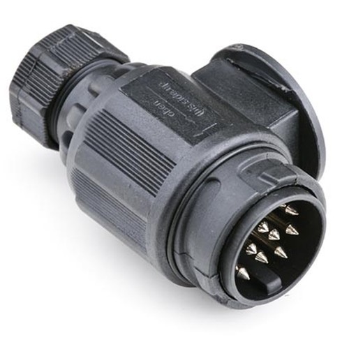 Spina corrente volt 13 - 12,