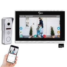 Sistema Videocitofono Touch