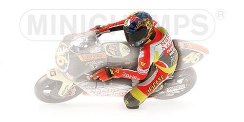 Minichamps pilota riding - 1:12,