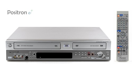 Pioneer dvr rt601h - pioneer, dvr-rt601h