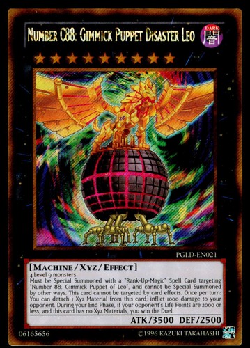 Numero c88 gimmick - c88, puppet