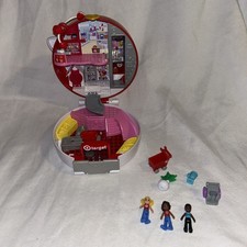 Polly Pocket TARGET BULLSEYE
