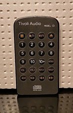 Telecomando modello tivoli - cd,