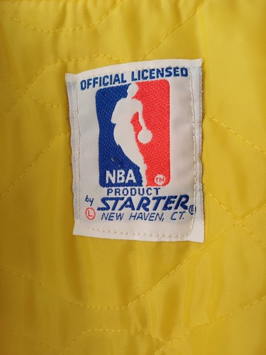 Giacca nba starter los angeles - nba,