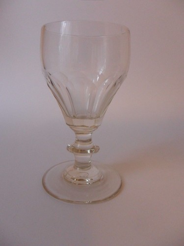 Antico bicchiere uso wine - bicchiere, da