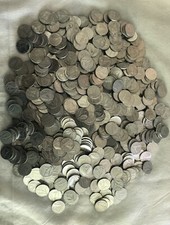 Lotto C Di 1 Kg Di Monete Da 10 Lire