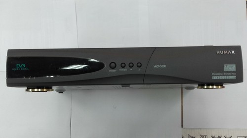 Humax vacici 5300 - vacici, 5300,decoder