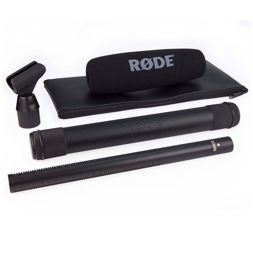 Rode ntg black microfono - rode,