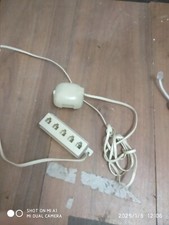 Multipresa telefonica rj11 - telefonica,