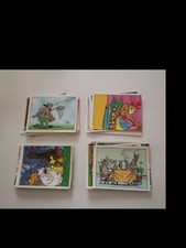 LUPO ALBERTO FIGURINE lotto di