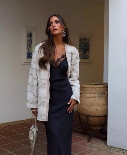 Zara nuovo cappotto donna - zara,