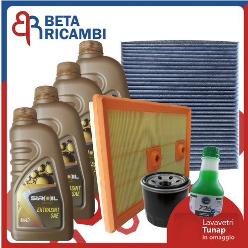 Kit tagliando golf vii 4 - kit,